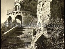 Santuario de Queralt. La Cueva en Berga (Barcelona)