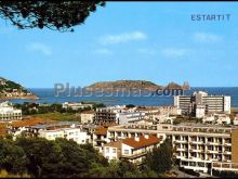 Ver fotos antiguas de parques, jardines y naturaleza en ESTARTIT