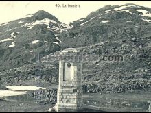 Imagen de la frontera (lleida)