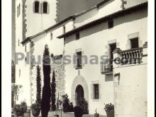 Ver fotos antiguas de iglesias, catedrales y capillas en LA AMETLLA DEL VALLES