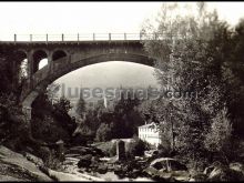Ver fotos antiguas de puentes en LAS PLANAS