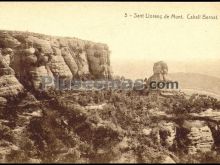 Ver fotos antiguas de Montañas y Cabos de SANT LLORENC DE MUNT