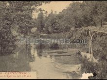 Ver fotos antiguas de Ríos de CASTELLTERSOL