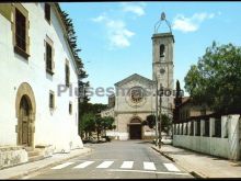 Iglesia Parroquial y museo Estradé