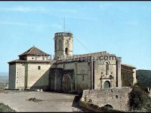 Tempo parroquial Siglo XII y Muralla en Barcelona