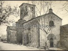 Iglesia de Estany (Barcelona)