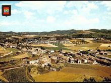 Vista general de Santa María de L´estany