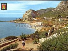 Ver fotos antiguas de vista de ciudades y pueblos en GARRAF