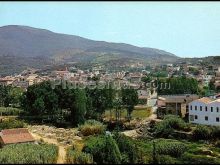 Vista general de la Garriga en Barcelona