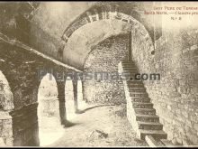 Ver fotos antiguas de Iglesias, Catedrales y Capillas de SANT PERE DE TERRASA