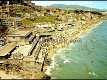 Ver fotos antiguas de playas en MONTGAT