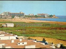 Vista parcial de Hospitalet en Barcelona