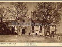 Santuari de la Salut en Barcelona