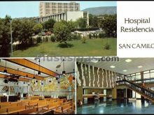 Hospital Residencia San Camilo en Barcelona