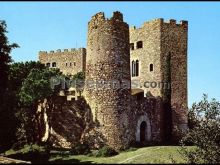 Ver fotos antiguas de castillos en LA ROCA