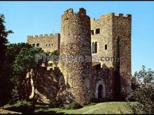 Castillo de la Roca en Barcelona