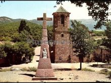 Ver fotos antiguas de Estatuas y esculturas de SAN MARTÍN DEL BRULL