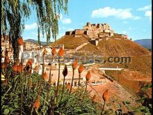 Castillo de Cardona en Barcelona