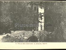 Ver fotos antiguas de monumentos en SANT FELIU DE CODINAS