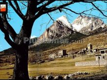 Pedraforca en Barcelona