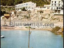 Puerto de Garraf en Barcelona