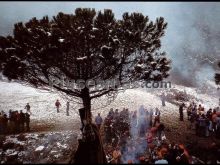 Ver fotos antiguas de tradiciones en CENTELLES