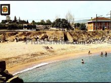 Ver fotos antiguas de Playas de LLEVANERAS