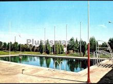 Piscina y Parque Corefo en Barcelona