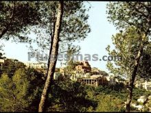 Vista General de Corbera Alta de Llobregat en Barcelona