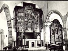 Ver fotos antiguas de iglesias, catedrales y capillas en LA GARRIGA