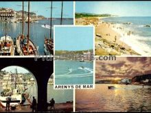 Ver fotos antiguas de Puertos de mar de ARENYS DE MAR