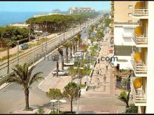 Ver fotos antiguas de Paseos de MALGRAT DE MAR