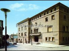 Ver fotos antiguas de edificios en CORNELLÁ DE LLOBREGAT