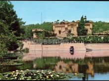 Castillo Jalpí de Arenys de Munt, Barcelona