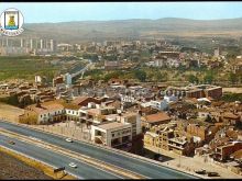 Vista parcial de Martorell en Barcelona