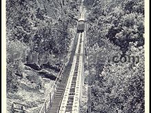 El Funicular desde el paso del 