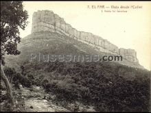 Ver fotos antiguas de Montañas y Cabos de EL FAR