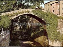 Ver fotos antiguas de puentes en LA POBLA DE LILLET