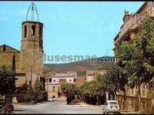 Iglesia Parroquial de la Garriga en Barcelona