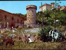 Castillo de Castelldefels (Barcelona)