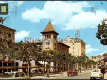 Rambla de Ntra. señora (Barcelona)