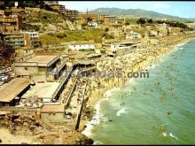 Baños de S. Gerardo y Playa en Barcelona