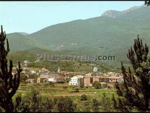 Ver fotos antiguas de Vista de ciudades y Pueblos de MACANET DE CABRENYS