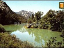 Embalse de Vilada (Barcelona)