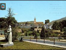 Vista parcial de Esplugas de Llobregat (Barcelona)