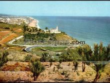 Vista General del Calella (Barcelona)