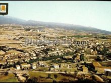 Vista General de Tona (Barcelona)