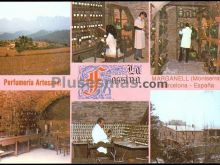 Ver fotos antiguas de bodegas en MONTSERRAT