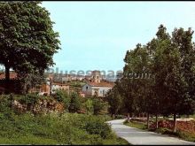 Vista parcial de mollo en gerona