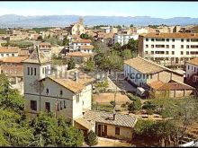 Vista parcial de Taradell en Barcelona